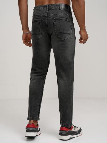 Image of Highlander Men's Tapered Jeans