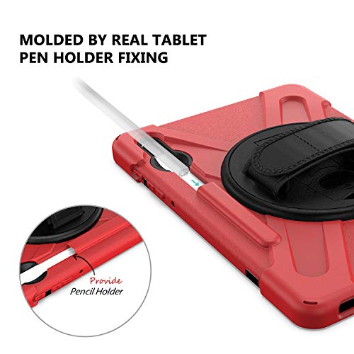 Protège-tablette Samsung Galaxy Tab S6 10.5 robuste pour sécuriser le stylet