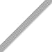 Produktbild Rolladengurt 22 mm breit, 12 m lang, verfügbare Farben: beige oder grau, Rolladen Gurtband, von EVEROXX, Farbe:grau