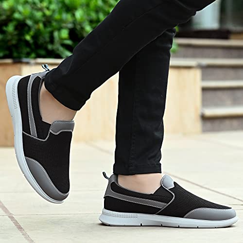 Image of Centrino Mens Running Shoes| Ultra Lightweight Breathable Comfortable Walking Shoes | Casual Fashion Cushioned Sneakers| Mesh Workout Shoes (6705)