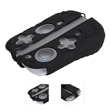 BONKZEBU Verschleißfeste Silikongriffe, Kompatibel mit Gamepad für -Controller, Hochtemperaturbeständiges Material