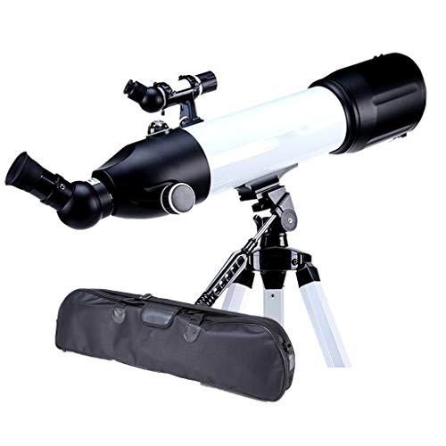 Telescopio astronómico ARCH para niños con trípode y lente de 80 mm miniatura 1