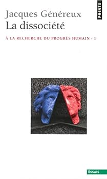 Paperback La Dissociété [French] Book