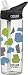 CamelBak Eddy Water Bottle, Jagged Geo, 0.6 L