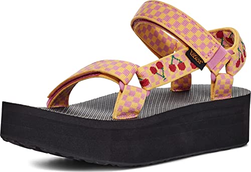 Image of Teva Women's Flatform Universal Sandal