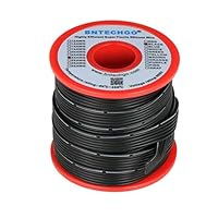 Algopix Similar Product 16 - BNTECHGO 24 Gauge Silicone Ribbon Cable