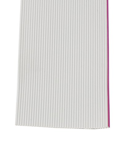 Sensor de flujo de agua blanco Pom uxcell de G1/4 rosca macho 2