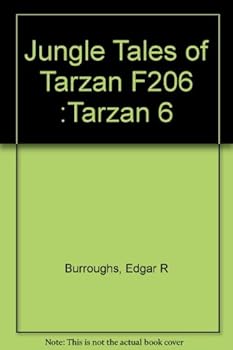 Jungle Tales of Tarzan F206 :Tarzan 6
