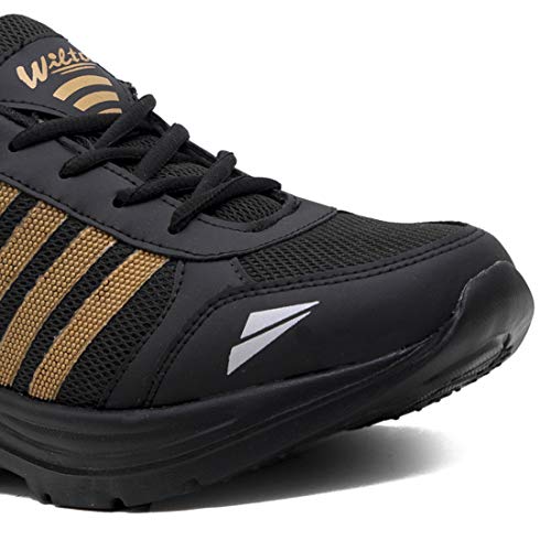 Image of ASIAN Men's Cosco-13 Sports Running,Walking & Gym, School Shoes Lightweight Eva Sole Extra Jump Casual Sneaker Lace-Up Shoes for Men's & Boy's