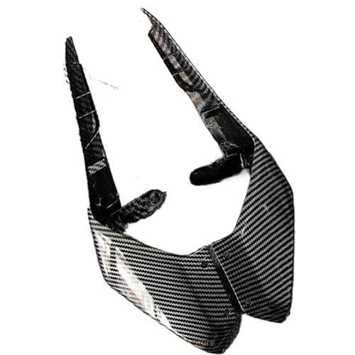 Carénage arrière moto MT-07 aspect carbone pour sublimer vos sorties et roadtrips