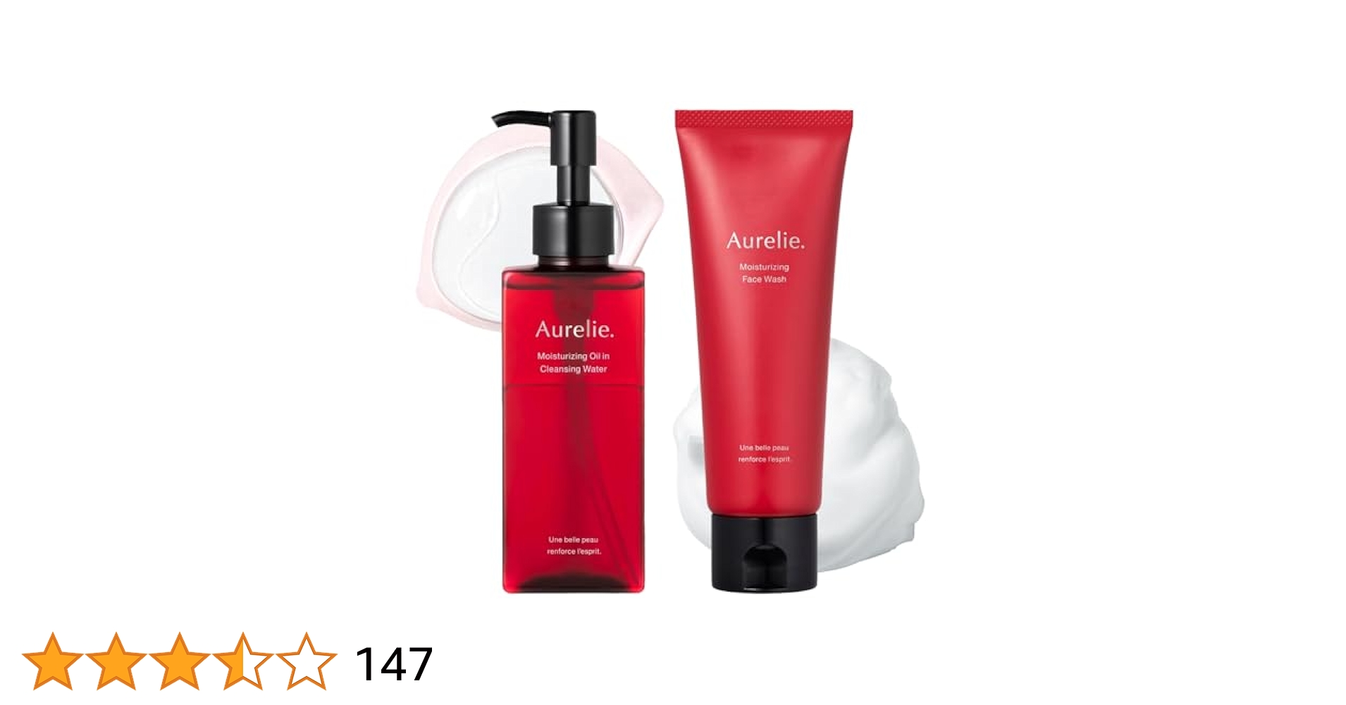 Amazon | 【MEGUMI開発】Aurelie(オレリー) クレンジング