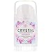 Crystal Mineral Deodorant Stick, Unscented 4.25 oz