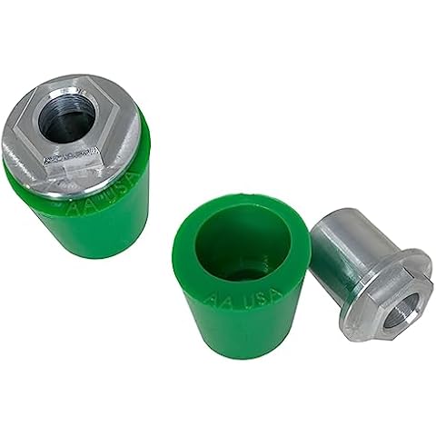 Alloy Art GT-SA1 Gooden-Tite Swingarm Reinforcement Bushing Kit Cover