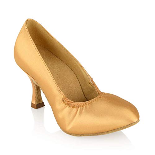 Chaussures de danse Ray Rose 108A ION idéales pour briller lors des soirées salsa et salons