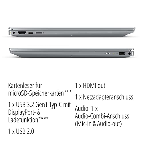 Medion Laptop E15309 39,6 cm (15,6 Zoll) Full HD mit AMD Ryzen 5