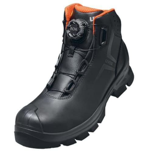 Uvex 2 BOA Lace Safety Boot Metal-Free S3L