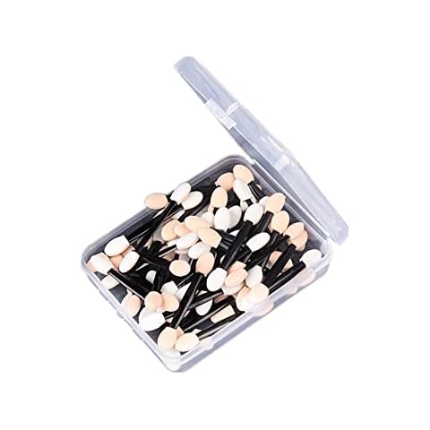 YIUIRUOI Disposable Double-Sided Eyeshadow Applicators Cover