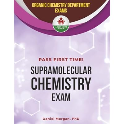 SUPRAMOLECULAR CHEMISTRY EXIT EXAM PREP