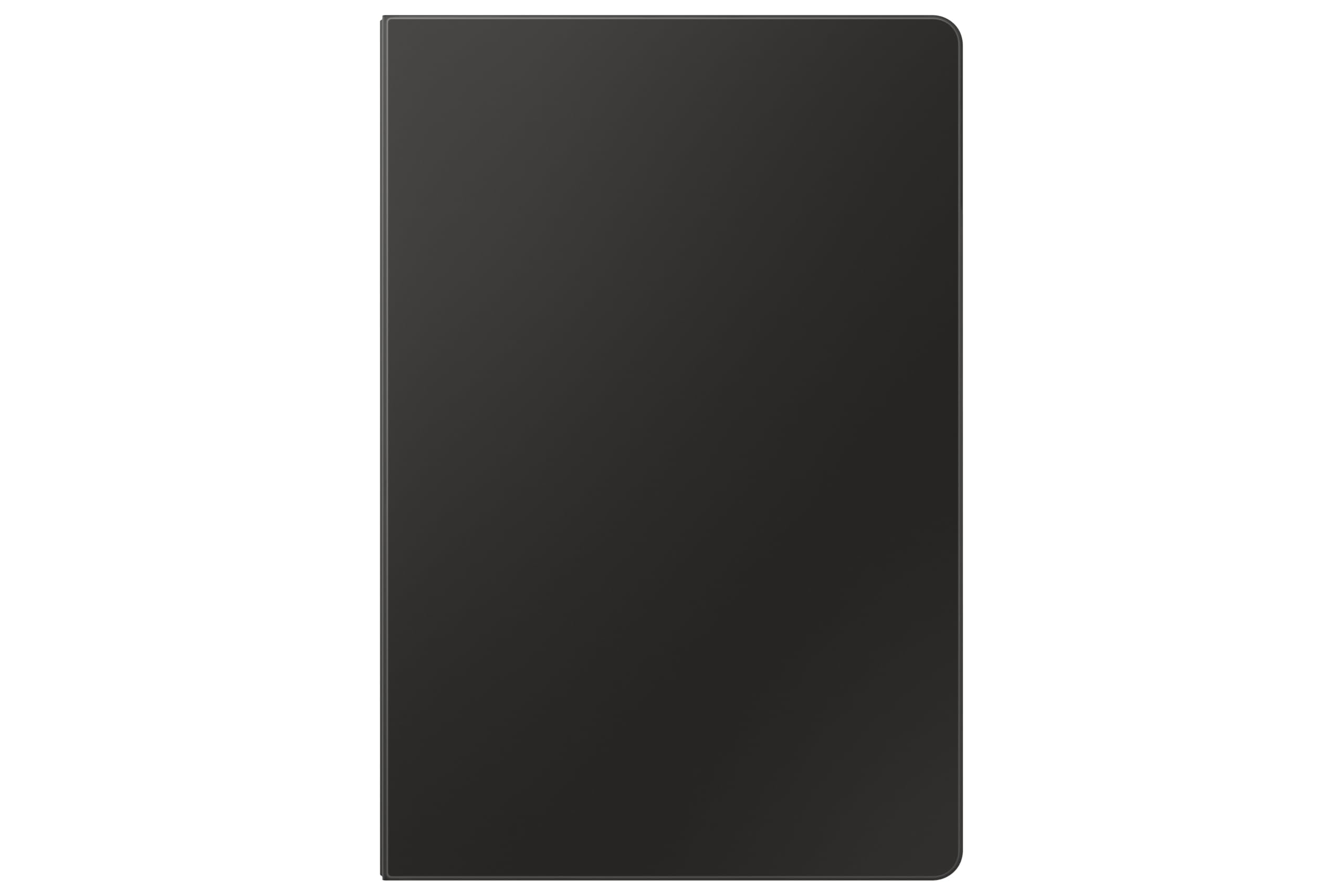 Samsung Book Cover Keyboard EF-DX625 für das Galaxy Tab S10 FE+ mit QWERTZ-Tastatur und AI-Taste, Zweiteilige Tablet-Hülle, schlankes Design, S Pen Fach, Black
