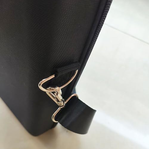 Estuche para bolas de juego: bolso de transporte para torneo e interior 6