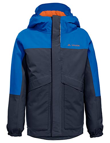 Preisvergleich Produktbild VAUDE Kinder Jacke Escape Padded , eclipse, 122 / 128, 41598