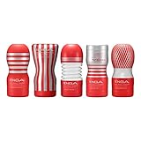 TENGA テンガ ローリングヘッドカップ コンプリートセット 5種