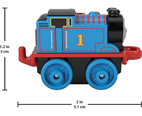Thomas & Friends GYW47 Trein- en trekset, meerkleurig - Image 5