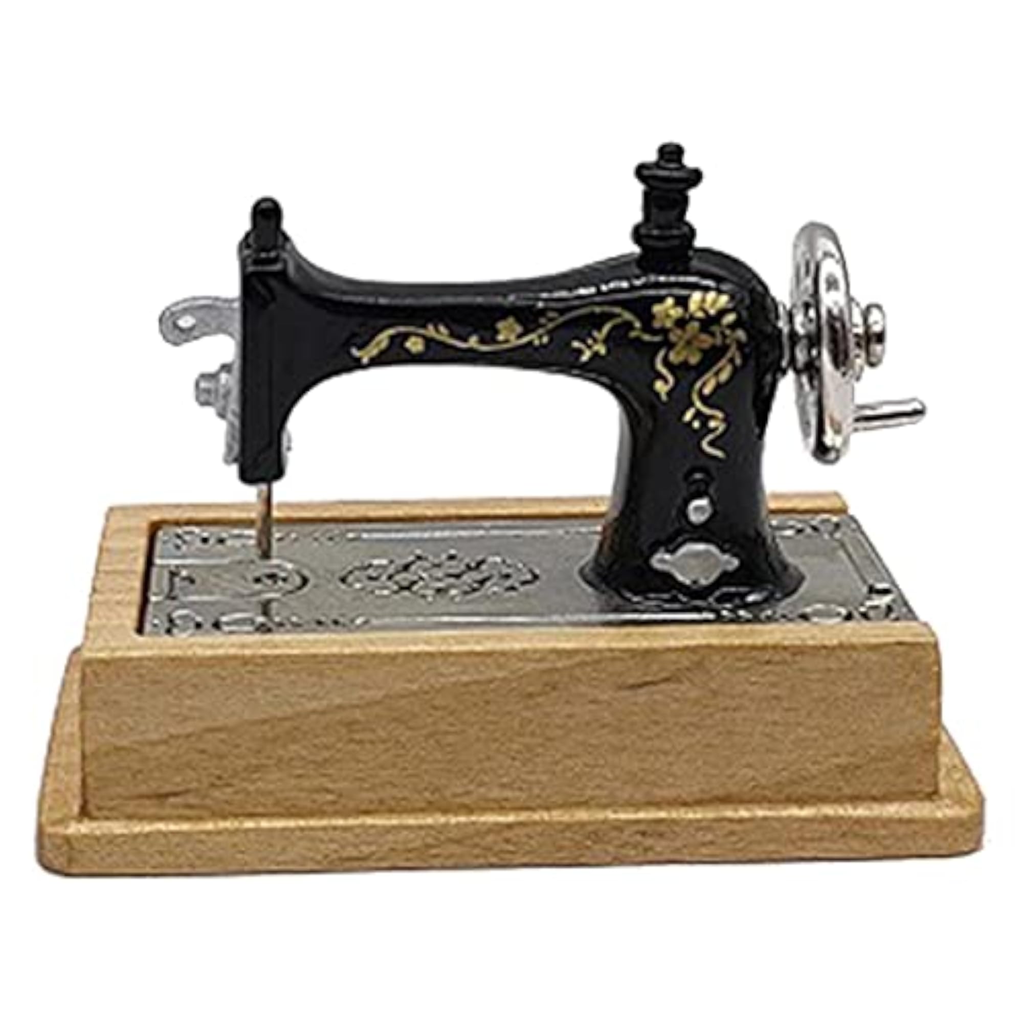 1/12 Dollhouse Sewing Machine Miniatures Furniture Model