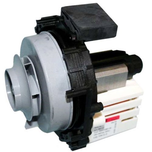 Easyricambi Motore Pompa per LAVASTOVIGLIE - ASKOLL M217 SINCRONA 70W 160022081 CODICE C00256525 256525 - CODICE 115896 088896 C000115896