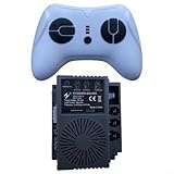 HY2005RX 24V 40A 2.4G Receiver Module for Electric Ride On Cars with Remote Control Support Full Set or Separate Parts (Remote control)