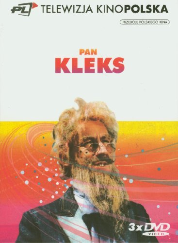 Pan Kleks 3DVD Box PAL System