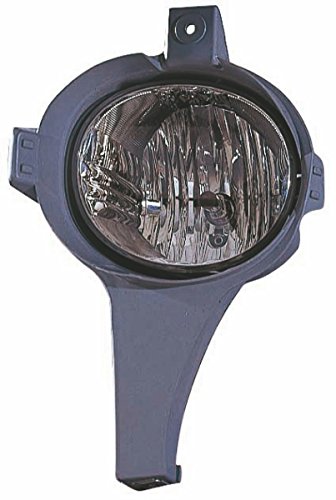 TarosTrade 36-0321-N-37505 Juego de luces antiniebla con bases