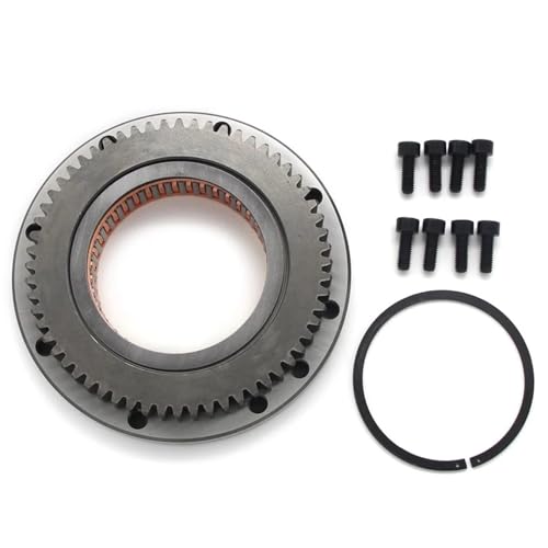 Kit couronne de démarrage résolvant les bruits et ratés moteur sur Yamaha XVS1100 Dragstar