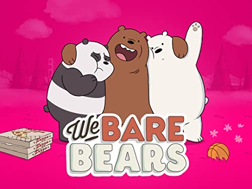  We Bare Bears