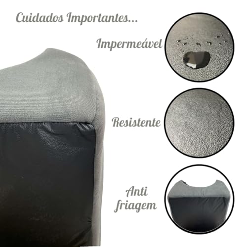 Cama Toca Iglu 3 em 1 Suede Cachorro Gato Frio Quente Pet P (Cinza)