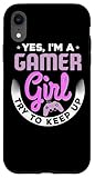 Photo Gallery custodia per iphone xr sì, sono una ragazza gamer cerca di tenere il passo! ragazza fierce gamer Photo Gallery custodia per iphone xr sì, sono una ragazza gamer cerca di tenere il passo! ragazza fierce gamer