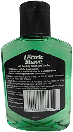 Lectric Shave Pre-Shave Original 3 oz (Pack of 11)