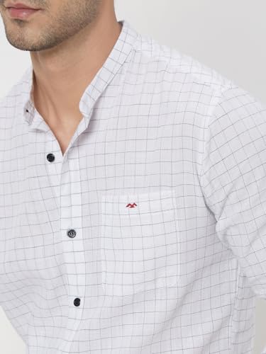 Image of MUFTI Mens Slim Fit Shirt