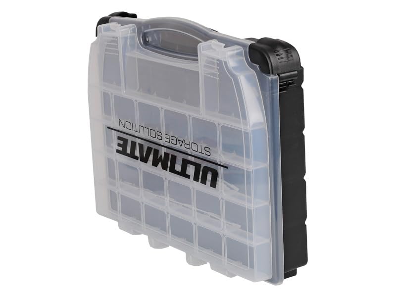 Ultimate RC Multibox z zamykaną pokrywą 365 x 295 x 85 pojemnik do sortowania