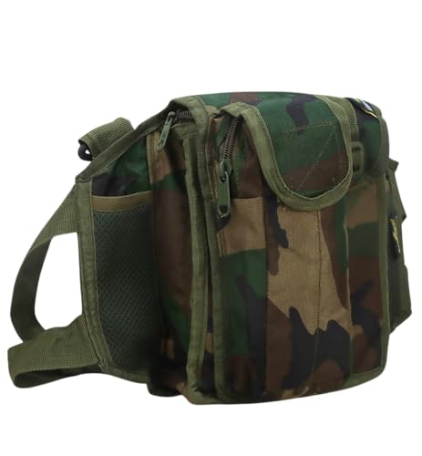 Image of Azad tactical vest for ary with stuff oragnizer and poches