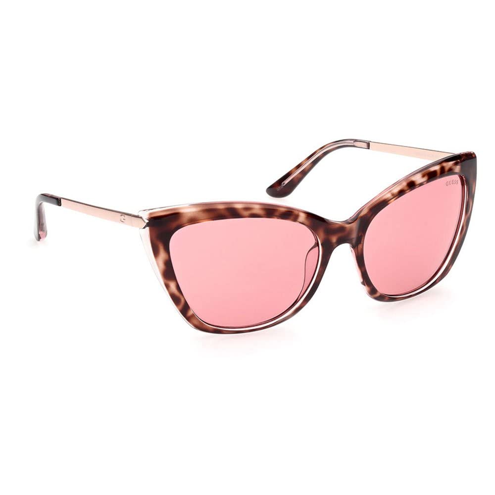 Guess 0 Okulary, Havana/Inna, 59 damskie, Havana/Inne, 59