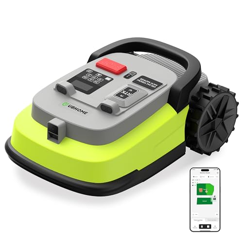 UBHOME Robot Lawn Mower