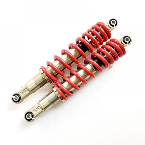 Amortisseur arrière rouge suspension quad Goes 500 et ATV 600