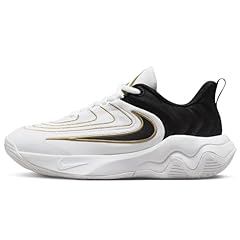 White/Black-metallic Gold