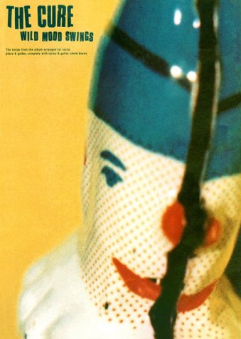 The Cure: Wild Mood Swings