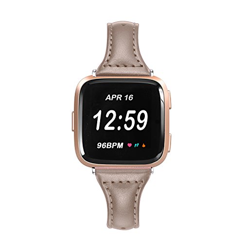 image for bayite Bands Compatible with Fitbit Versa/Fitbit Versa Lite/Fitbit Ver