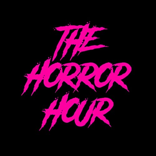 Page de couverture de The Horror Hour