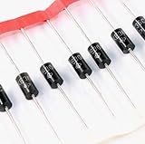 20pcs 1.5KE16A Unidirectional TVS Diode DO-201AD