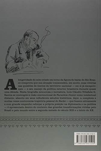 Juca Paranhos, o Barão do Rio Branco Juca Paranhos, o Barão do Rio Branco - Imagem 2