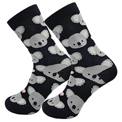 Black Grey Cute Koalas